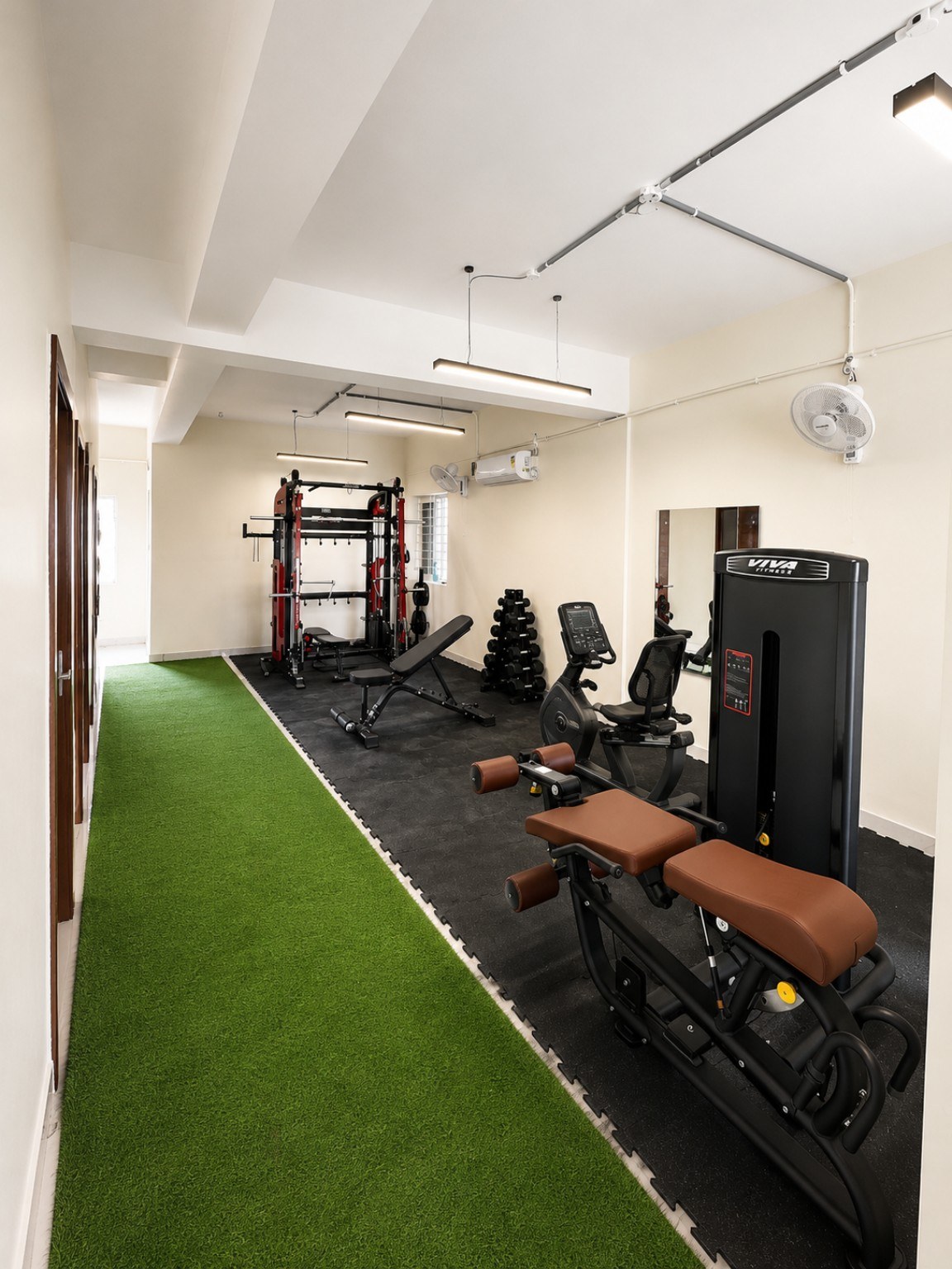 Advanced Sports Rehab & Performance Gym